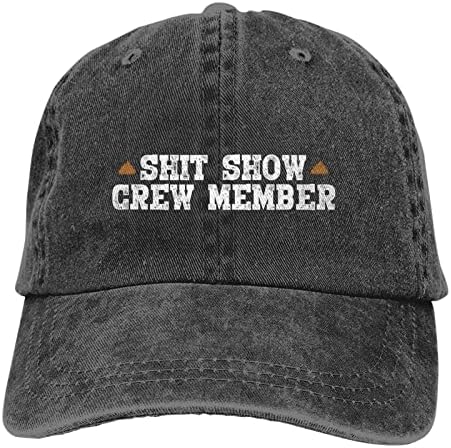 Tywonmy Shid Show HAVVISOR HAT לגברים כובעי אבא כובע אופנתי