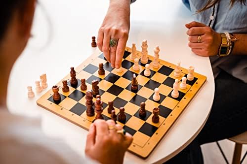 דוג ' רדין–55331 - משחק לוח קלאסי-שחמט