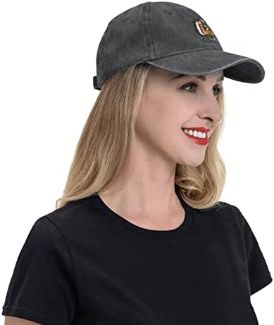 מעיל נשק גרמני נשר נשר כובע בייסבול כובעי כובע היפ הופ מתכווננים כובעי קאובוי נשים