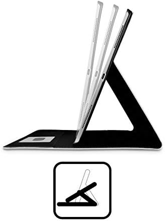 עיצובים של תיק ראש מורשה רשמית אן סטוקס שבט דרקונים 4 ארנק עור ארנק עור תואם ל- Apple iPad Pro 10.5