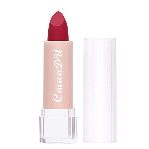 זיטיאני 15 צבעים חצי מט שפתון גלוס קטיפה טבעוני אדום מט שפתון מתנות לנשים