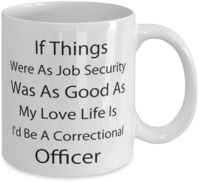 כליאה קצין ספל, אם דברים היו כמו עבודה ביטחון היה טוב כמו שלי אהבה חיים הוא, אני יהיה כליאה קצין, חידוש