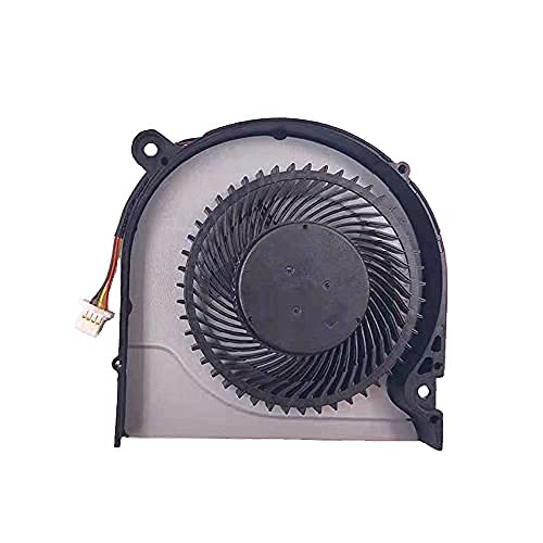 QUETTERLEE New CPU Cooling Fan for Acer Helios 300 G3-571 G3-572 G3-573 N17C1 N17C6 PH315-51 A314-31 A515 A515-41