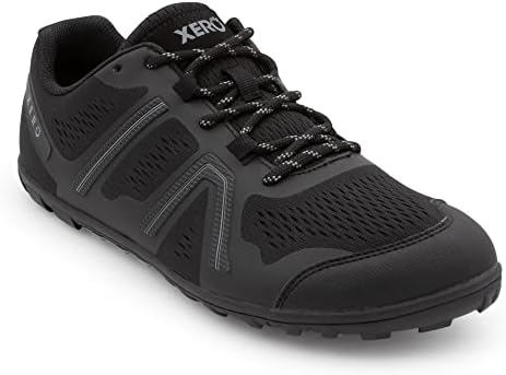 נעלי Xero Shees Mesa Trail Shoe - Running Beail Wrange משקל קל משקל