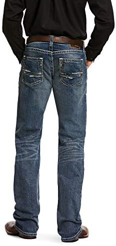 אריאט M5 Slim Strim Adkins Boot Cut Jean Jean