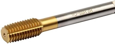 ACETEEL M16 x 1.5 המכיל ברז על קובלט, HSS-CO נוצר חוט ברז M16 x 1.5