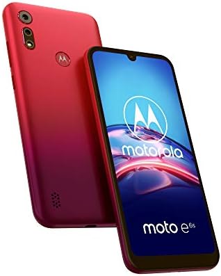 Motorola E6S Dual -Sim 32GB ROM + 2GB RAM Factory Allocked 4G/LTE SMARTPORE - גרסה בינלאומית