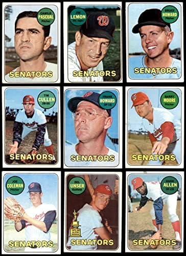 1969 Topps Senator