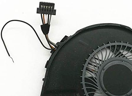 QUETTERLEE Replacement New CPU Cooling Fan for Lenovo ThinkPad Yoga S1 Yoga 12 Series 04X6440 00HT721 00HT722