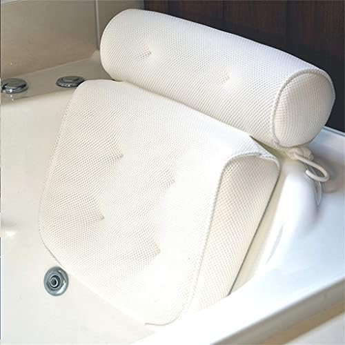כוס כוס יניקת אמבטיה של חדר אמבטיה כרית 3D 3D כרית באמבט כרית כרית כרית אמבטיה כרית גב כרית גב כרית
