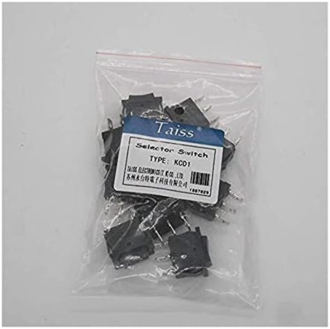 Velore 10 pcs AC 250V/6A