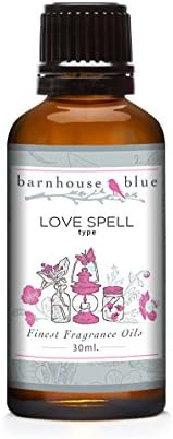 Barnhouse Blue - שוק צרפתי - שמן ניחוח פרימיום - 30 מל