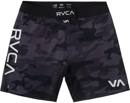 RVCA Mens Sport 15 מכנסי ביצועים