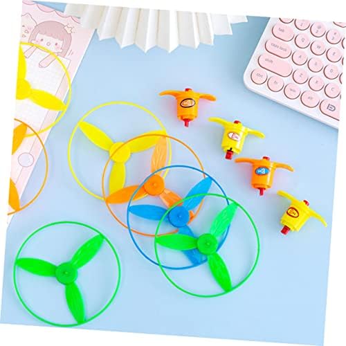 16 סטי מומנט בליסטרא צלחת מעופפת חיצוני צעצועים לילדים חיצוני מעופף דיסק מעופף צלחת צעצוע