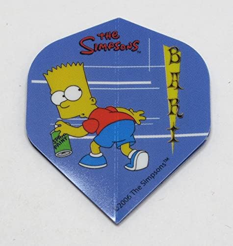 ארהב DARTS 3 Sets Simpson