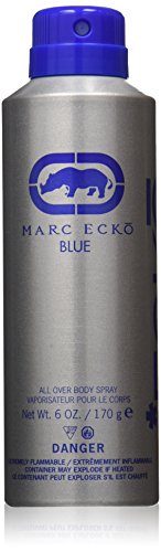 ריסוס גוף של מארק אקו, כחול, 6 אונקיה