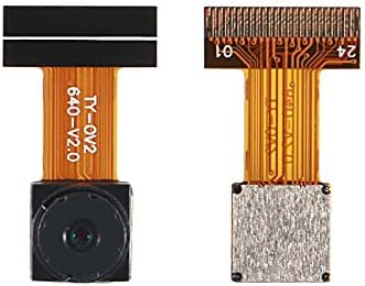 2 PCS ESP32-CAM אלחוטי WIFI Bluetooth Camerume מודול ESP32 לוח פיתוח עם מודול מצלמה OV2640 2MP לפרויקטים