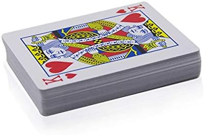 כחול-יותר מסומן מסומן סיפון משחק קלפים פוקר קסם טריקים אבזרים מקרוב אשליה רחוב מנטליזם גימיק