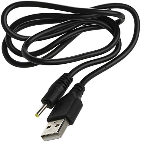 SSSR USB מחשב טעינה כבל טעינה מחשב נייד מחשב נייד כבל חשמל לסוני D-EJ109 D-EJ611 אנטי-סקיפ הגנת G ווקמן דיסקמן