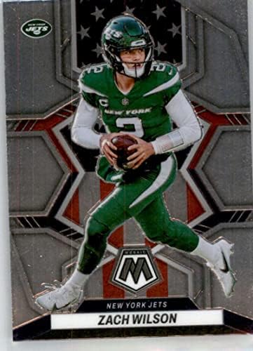 2022 PANINI MOSAIC 270 קני פיקט NFL הופעת בכורה RC טירון פיטסבורג סטילרס NFL כרטיס מסחר בכדורגל