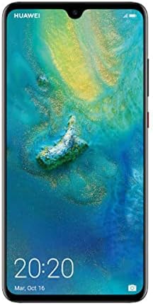 Huawei Mate 20 HMA-L29 DUAL-SIM 128GB מפעל מפעל לא נעול 4G/LTE סמארטפון-גרסה בינלאומית