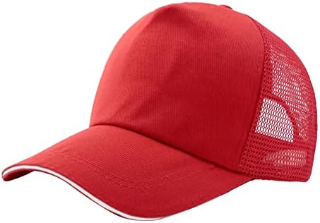 ריצה מתכווננת כובע טניס רחיץ כובע בייסבול כובע בייסבול נוער בייסבול נוער עיצובים מודפסים כובעי רשת