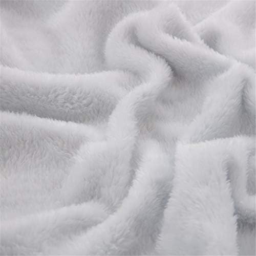 דרקון לבן שחור לב לקישוט בית הדפסת קטיפה קטיפה זורקים שמיכה עיצוב נוחות שמיכה צמר