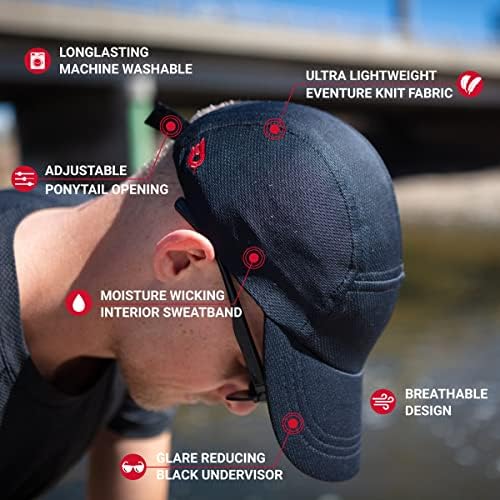 Meadswaets Performance Race/Running/Hat Sports