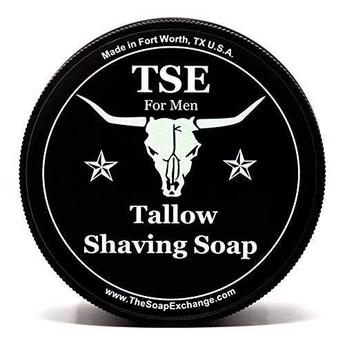 צה לגברים סבון גילוח עירוני עם חלב וחמאת שיאה. מרכיבים טבעיים לקצף עשיר וגילוח נוח וחלק. אומן 4.5