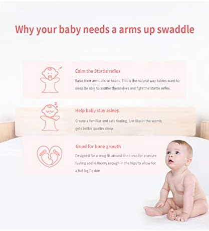 2 חבילה שינה שמיכת שק עם גבוהה שרוול,מעברים זרועות-משלוח לביש שק שינה עבור תינוק להרגיע