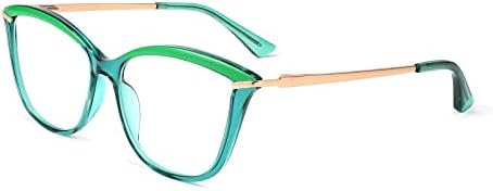 פייסדי כחול אור חסימת משקפיים מחשב משקפיים נשים גברים קייטיי טר90 מסגרת ב2772
