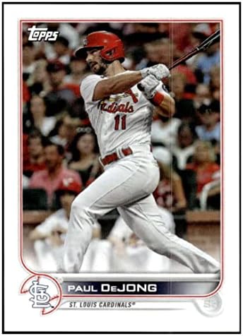 Paul Dejong 2022 TOPP