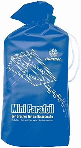 Gunther Mini Parafoil עפיפון, 24 x 20