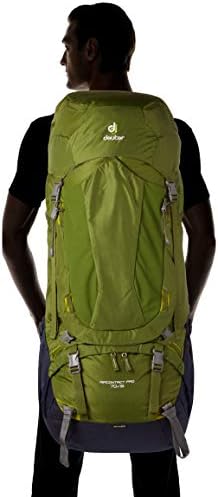 Deuter AirContact Pro 70+15 תרמיל - אורן/חיל הים