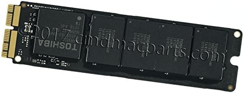 אודיסון - החלפת SSD של 128 ג'יגה -בייט ל- MacBook Pro 13 רשתית A1502, 15 A1398