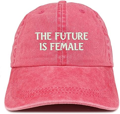 חנות הלבשה אופנתית העתיד הוא כובע מתכוונן כותנה רכה שטופה רכה