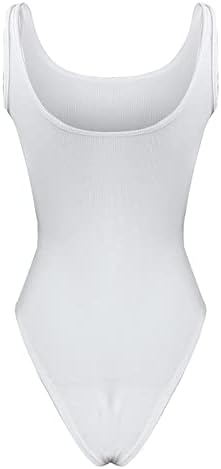 סקסי בגד גוף חולצות נשים חלקה חוטיני בגד גוף סרבל קצר שרוול ארוך שרוול עם צוואר נמתח