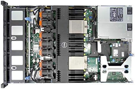 Dell PowerEdge R620 10 Bay, 2x Xeon E5-2695V2 24 Core 2.40 GHz, 256GB DDR3, 10X 1TB, H710, Rails