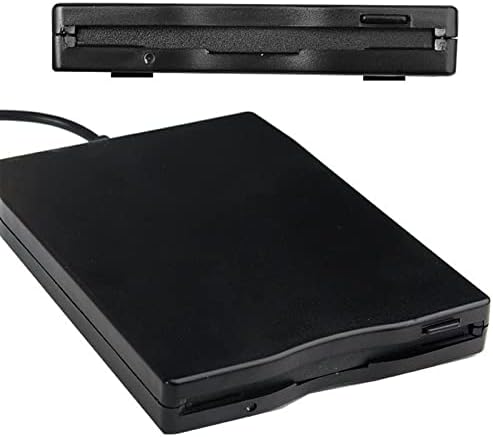 XSPEEDONLINE 3.5 אינץ 'USB 2.0 נתונים כונן דיסק תקליטונים חיצוני 1.44MB לשולחן עבודה ומחשבים