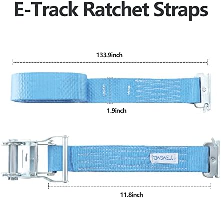 Towswell E-Track Ratchetst