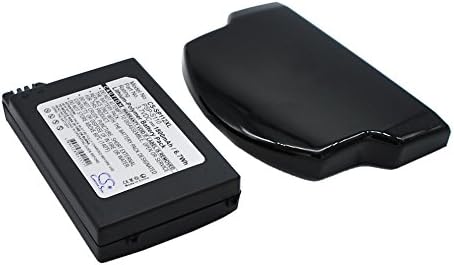 1800mAh PSP-S110 החלפת סוללה ל- SILM PSP-2000 PSP 2 PSP-3004 LITE PSP-3000 PSP-S110