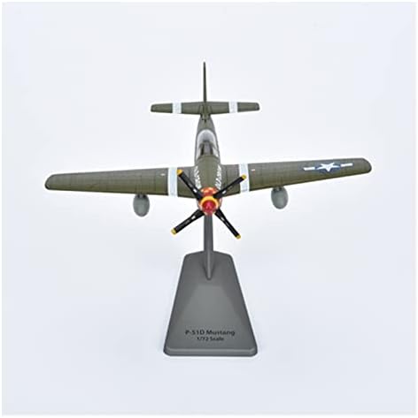 הינדקה דגמים בקנה מידה שנבנה מראש 1 72 לתעופה ארהב תעופה P-51D מוסטנג לוחם P51 דגם מטוסים צבאי טיפה תובלה מיני
