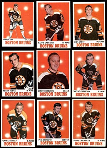 1970-71 TOPPS BOSTON BRUIN