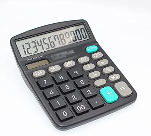 XWWDP 12 ספרות מחשבון שולחן כפתורים גדול
