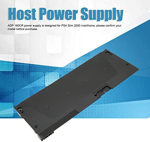DPOFIRS ADP 160CR אספקת חשמל החלפת מתאם לקונסולות משחק PS4 SLIM 2000, אספקת חשמל להחלפה ניידת