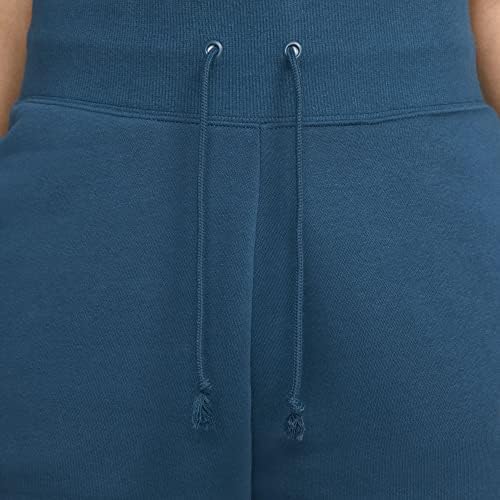 נייקי בגדי ספורט פיניקס פליס לנשים עם המותניים הגבוהים