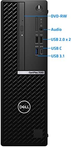 מחשב שולחני דל אופטיפלקס 7090-אינטל איי-7-10700 עד 4.8 ג 'יגה-הרץ, 16 ג' יגה-בייט רם 512 ג