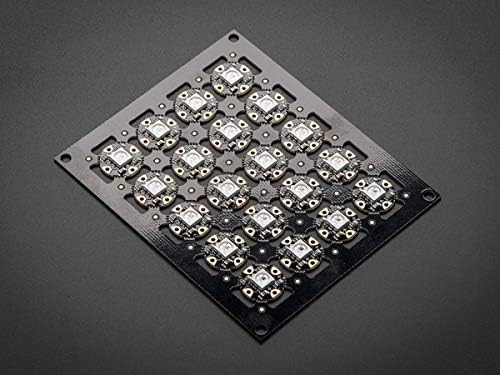 Adafruit Flora RGB Neopixel Smart גרסה 2 - גיליון 20