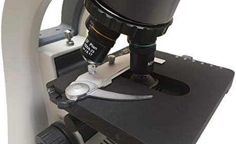 Motic BA200 מיקרוסקופ תרכובת טרינוקולרית