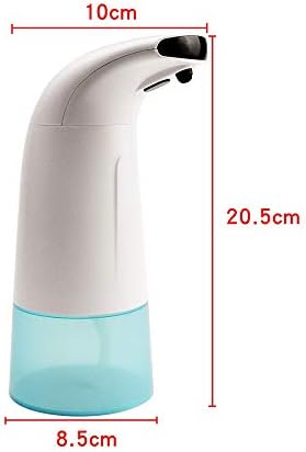 מתקן סבון ללא מגע מתקן סבון כלים חשמלי, מתקן סבון אוטומטי מתקן סבון מתאים למתקן סבון אוטומטי נגד דליפות חדר אמבטיה